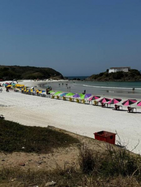 Apartamento na Praia do Forte